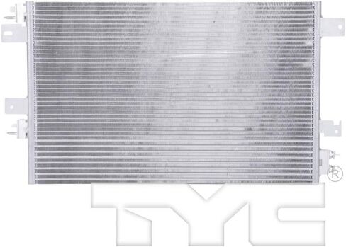 For Chrysler 200 A/C Condenser 2011 2012 2013 2014 | For CH3030228 | 68004053AA in Saudi Arabia