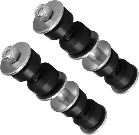 SCITOO 2pcs Front Sway Bar Link fit for Chevy S10 for Malibu Blazer Cavalier Classic for Nissan Frontier for Dodge Neon for GMC Sonoma Jimmy Grand Am Sunfire Alero Bravada Cutlass Hombre for Plymouth in Saudi Arabia