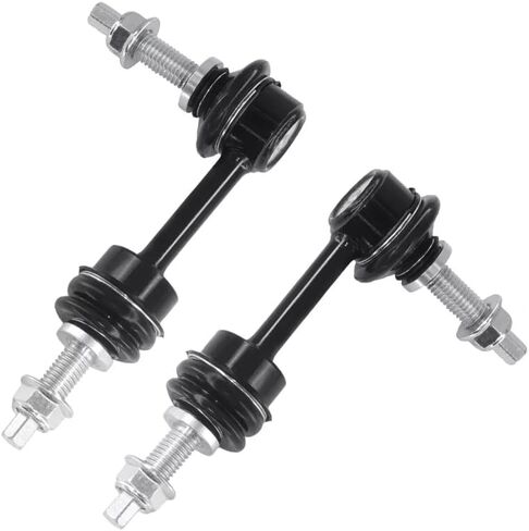 Suspension Dudes PAIR Front Sway Bar Stabilizer Link Kit FITS Silverado Sierra 1500 2019-2025, Silverado Sierra 1500 Limited 2022, K750963 in Saudi Arabia