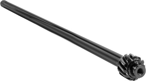 Camoo 738-0919 738-0919B Steering Shaft for MTD Troy Bilt TB42 TB46 Replace 738-0919A, 753-04517, 76-044 in Saudi Arabia