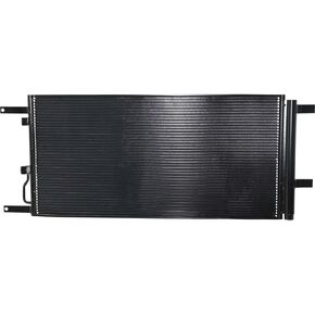 FITRITE AUTO PARTS New A/C Condenser For 2017-2022 Ford F-Series Super Duty, 6.7L Engine, Aluminum, 8Cyl, 6.7L HC3Z19712D FO3030267 in Kuwait