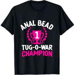 تي شيرت #1 Bead Tug O War Champion المضحك للبالغين من نوع Humor Cringe in Saudi Arabia