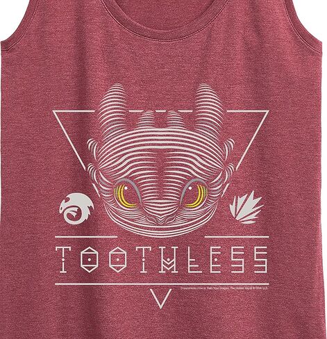 كيفية تدريب تنينك - فن الخط بلا أسنان - قميص بدون أكمام نسائي بظهر ريسر in Kuwait