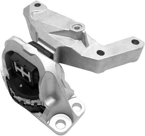 ADVANCE IGNITION Engine Motor and Automatic Transmission Mount Compatible with Nissan 17-22 Kicks Versa 1.6L Set 3PCS 10129 10130 10163 2017 2018 2019 2020 2021 2022 in Saudi Arabia