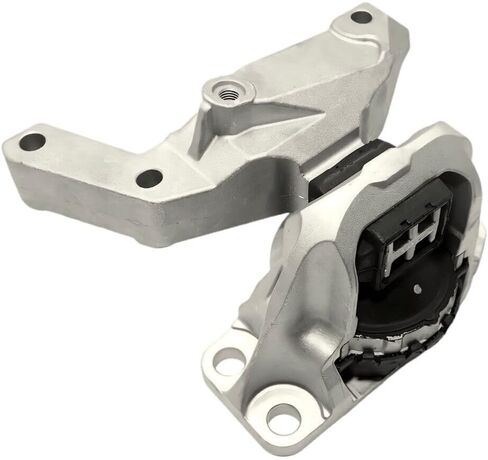 ADVANCE IGNITION Engine Motor and Automatic Transmission Mount Compatible with Nissan 17-22 Kicks Versa 1.6L Set 3PCS 10129 10130 10163 2017 2018 2019 2020 2021 2022 in Saudi Arabia