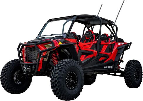 طقم رفع SuperATV 3 بوصة لـ Polaris RZR XP Turbo S/XP 4 Turbo S (2018+) - إطارات تصل إلى 36 بوصة in Saudi Arabia