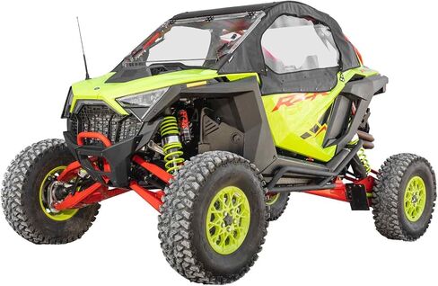 طقم رفع SuperATV 3 بوصة لـ 2022+ RZR Pro R | 2022+ آر زي آر برو آر 4 | 2022+ آر زي آر تيربو آر | إطارات 2022+ RZR Turbo R 4 تصل إلى 37 بوصة | سهلة التركيب in Saudi Arabia