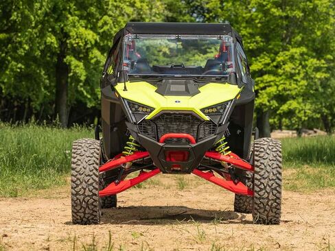 طقم رفع SuperATV 3 بوصة لـ 2022+ RZR Pro R | 2022+ آر زي آر برو آر 4 | 2022+ آر زي آر تيربو آر | إطارات 2022+ RZR Turbo R 4 تصل إلى 37 بوصة | سهلة التركيب in Saudi Arabia