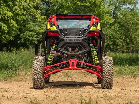 طقم رفع SuperATV 3 بوصة لـ 2022+ RZR Pro R | 2022+ آر زي آر برو آر 4 | 2022+ آر زي آر تيربو آر | إطارات 2022+ RZR Turbo R 4 تصل إلى 37 بوصة | سهلة التركيب in Saudi Arabia