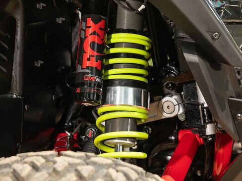 طقم رفع SuperATV 3 بوصة لـ 2022+ RZR Pro R | 2022+ آر زي آر برو آر 4 | 2022+ آر زي آر تيربو آر | إطارات 2022+ RZR Turbo R 4 تصل إلى 37 بوصة | سهلة التركيب in Saudi Arabia