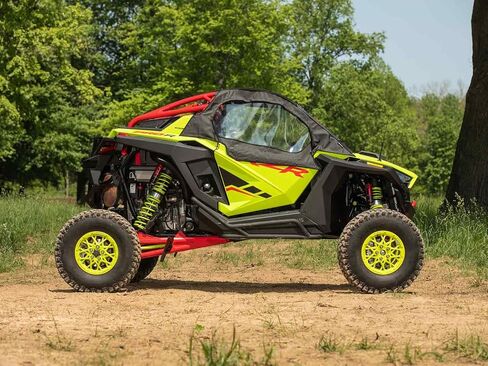 طقم رفع SuperATV 3 بوصة لـ 2022+ RZR Pro R | 2022+ آر زي آر برو آر 4 | 2022+ آر زي آر تيربو آر | إطارات 2022+ RZR Turbo R 4 تصل إلى 37 بوصة | سهلة التركيب in Saudi Arabia