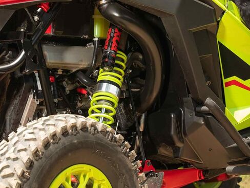 طقم رفع SuperATV 3 بوصة لـ 2022+ RZR Pro R | 2022+ آر زي آر برو آر 4 | 2022+ آر زي آر تيربو آر | إطارات 2022+ RZR Turbo R 4 تصل إلى 37 بوصة | سهلة التركيب in Saudi Arabia