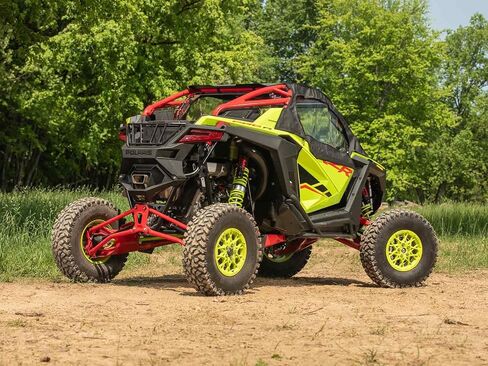 طقم رفع SuperATV 3 بوصة لـ 2022+ RZR Pro R | 2022+ آر زي آر برو آر 4 | 2022+ آر زي آر تيربو آر | إطارات 2022+ RZR Turbo R 4 تصل إلى 37 بوصة | سهلة التركيب in Saudi Arabia