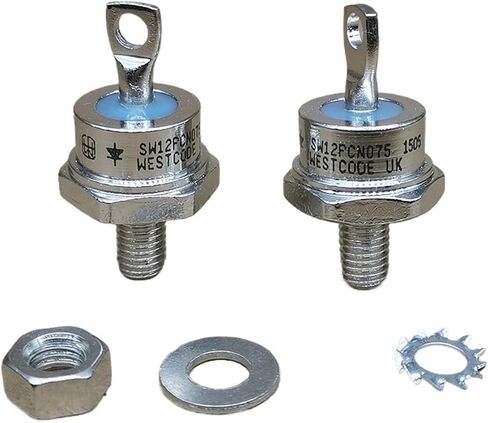 1PCS SW12PCR075 Stud rectifier diode in Saudi Arabia