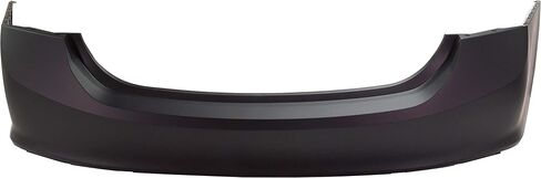 Garage-Pro Rear Bumper Cover For Chevrolet Malibu 2016-2018, Models Without Parking Aid Sensor, Primed Rear Car Accessories GM1100979 in Saudi Arabia