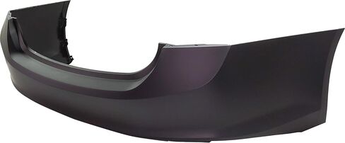 Garage-Pro Rear Bumper Cover For Chevrolet Malibu 2016-2018, Models Without Parking Aid Sensor, Primed Rear Car Accessories GM1100979 in Saudi Arabia