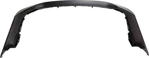 Garage-Pro Rear Bumper Cover For Chevrolet Malibu 2016-2018, Models Without Parking Aid Sensor, Primed Rear Car Accessories GM1100979 in Saudi Arabia