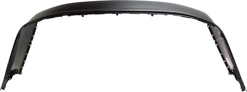 Garage-Pro Rear Bumper Cover For Chevrolet Malibu 2016-2018, Models Without Parking Aid Sensor, Primed Rear Car Accessories GM1100979 in Saudi Arabia