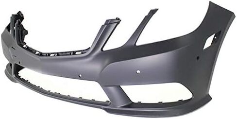 غطاء المصد الأمامي Garage-Pro متوافق مع 2010-2013 Mercedes Benz E350، 2010-2013 E550، 2012-2013 E300 & 2013 E400 Sedan in Saudi Arabia