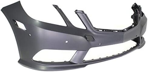 غطاء المصد الأمامي Garage-Pro متوافق مع 2010-2013 Mercedes Benz E350، 2010-2013 E550، 2012-2013 E300 & 2013 E400 Sedan in Saudi Arabia