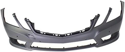 غطاء المصد الأمامي Garage-Pro متوافق مع 2010-2013 Mercedes Benz E350، 2010-2013 E550، 2012-2013 E300 & 2013 E400 Sedan in Saudi Arabia