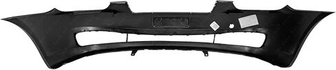 MBI AUTO - واجهة غطاء المصد الأمامي لسيارة 2006-2010 Hyundai Accent 06-10، HY1000163 in Saudi Arabia