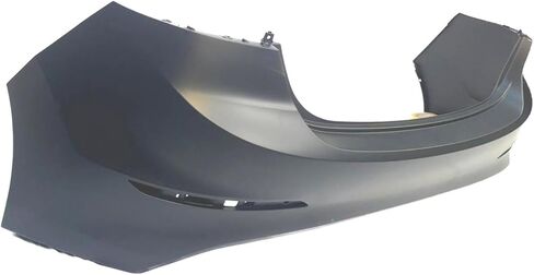 FitParts Compatible with Rear Bumper Covers Kit 2017 2018 Hyundai Elantra USA Built, Not fit Sport Models HY1100212 HY1195118, 191275356500 86612F2000 in Saudi Arabia