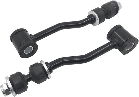 2x Front Tabilizer Sway Bar Links For Jeep Cherokee 1991-2001 Comanche 1991-1992 Grand Cherokee 1993-1995 Wagoneer 1993 in Saudi Arabia