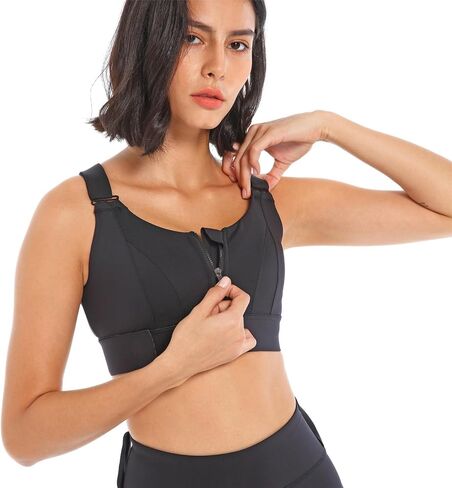 Adjustable Strap Sports Bra in Saudi Arabia