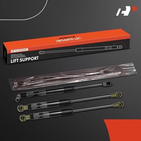 A-Premium Front Hood and Rear Trunk Lift Supports Struts Shocks Compatible with Select BMW Models - E39 Series 525i M5 2000-2003, 528i 1997-2000, 530i 2001-2003, 540i 1997-2003 Sedan(4PC Set) in Saudi Arabia