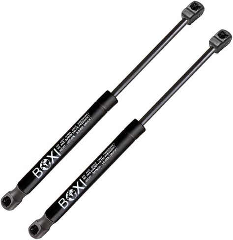 BOXI Qty(2) Trunk Lift Supports Gas Shocks Springs Struts Fit for Mercedes-Benz SLK200 SLK250 2012-2015 SLK350 SLK55 AMG 2011-2016 / PM3663 1729800464 in Saudi Arabia