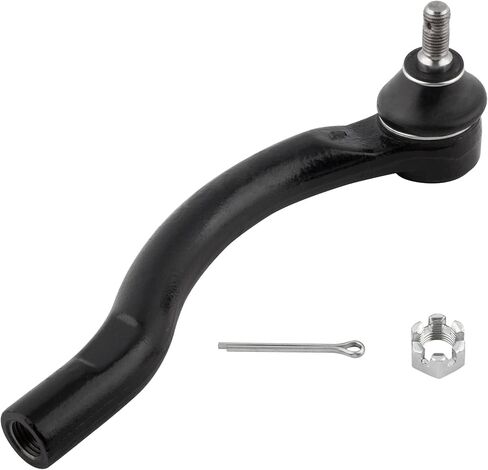 BOXI 4pcs Front Inner & Outer Tie Rods for Honda Accord 2003 2004 2005 2006 2007 (2.4L Engines ONLY) / for Acura TSX 2004 2005 2006 2007 2008 All Models | EV80210 ES80288 ES80287 in Saudi Arabia