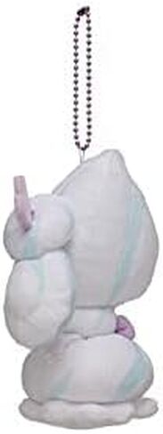Pokemon Center Alcremie Mawhip A La Mode Salted Purple 6 Inch Keychain Plush in Saudi Arabia