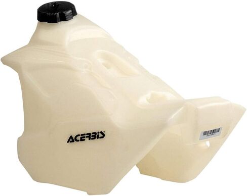 Acerbis Fuel Tank 2.9 Gallon Natural for KTM 250 SX-F 2007-2010 in Saudi Arabia