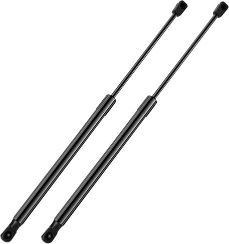 2 PCS Front Hood Lift Supports Shocks Struts Gas Spring Compatible with 2002-2010 Dodge Ram 1500 2002-2010 Dodge Ram 2500/3500, 2008-2010 Dodge Ram 4500/5500，Replaces 55276321AA SG314036 4364 in Saudi Arabia
