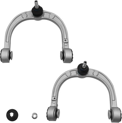 PM Auto Pair of 2 Front Left-Right Upper Control Arm Ball Joint Replacement For 2010 2011 Mercedes-Benz GL350 in Saudi Arabia