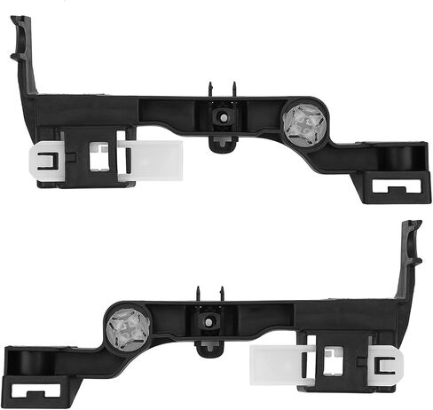 Headlight Mounting Bracket & Mount Support 2-Pack Fit for 1500 2500 3500 68222826AB 68222827AB Left Right Headlight Mount Holder in Saudi Arabia
