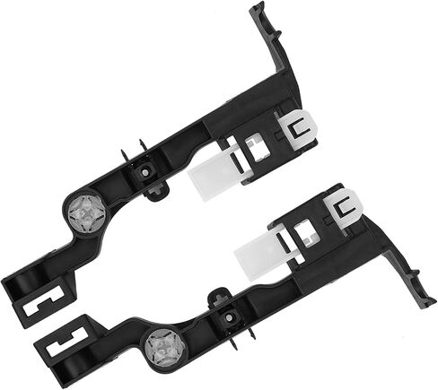 Headlight Mounting Bracket & Mount Support 2-Pack Fit for 1500 2500 3500 68222826AB 68222827AB Left Right Headlight Mount Holder in Saudi Arabia