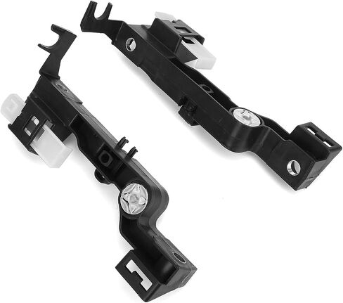 Headlight Mounting Bracket & Mount Support 2-Pack Fit for 1500 2500 3500 68222826AB 68222827AB Left Right Headlight Mount Holder in Saudi Arabia