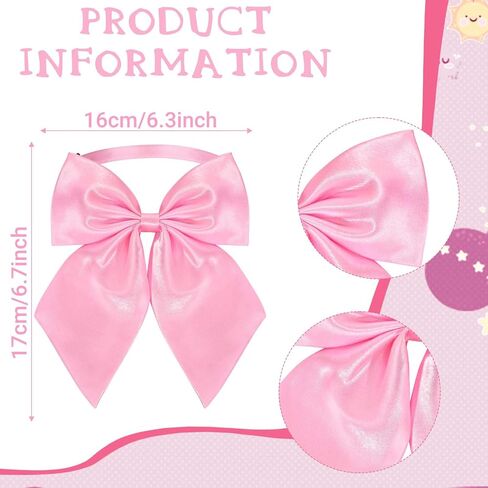 4 Pcs Shepherdess Costume Set Include Staff,Socks,Pink and Blue Bowties for Women Halloween Party Dress Up in Kuwait