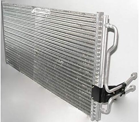 A/C Condenser - Compatible with 1997-2003 Ford F150 in Saudi Arabia
