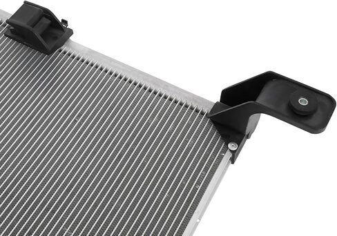 OCPTY Aluminum A/C Condenser Replacement Fit for 2016-2019 for Toyota for Tacoma 2.7L 2016-2019 for Toyota for Tacoma 3.5L in Saudi Arabia