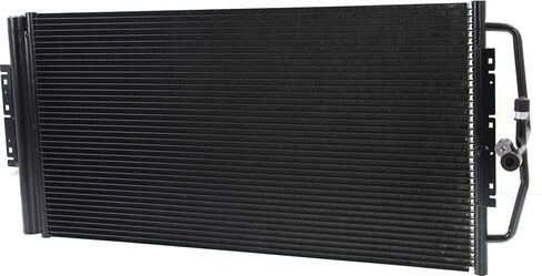 Kool Vue A/C Condenser Compatible with Pontiac Grand Prix 2006-2008, Chevrolet Monte Carlo 2006-2007, Impala 2006-2011, Buick Allure 2006-2009 in Saudi Arabia