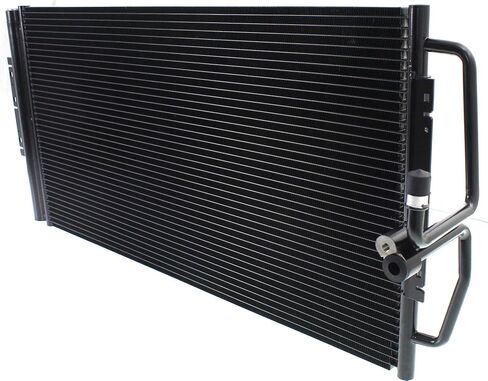 Kool Vue A/C Condenser Compatible with Pontiac Grand Prix 2006-2008, Chevrolet Monte Carlo 2006-2007, Impala 2006-2011, Buick Allure 2006-2009 in Saudi Arabia
