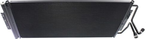 Kool Vue A/C Condenser Compatible with Pontiac Grand Prix 2006-2008, Chevrolet Monte Carlo 2006-2007, Impala 2006-2011, Buick Allure 2006-2009 in Saudi Arabia