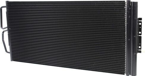 Kool Vue A/C Condenser Compatible with Pontiac Grand Prix 2006-2008, Chevrolet Monte Carlo 2006-2007, Impala 2006-2011, Buick Allure 2006-2009 in Saudi Arabia
