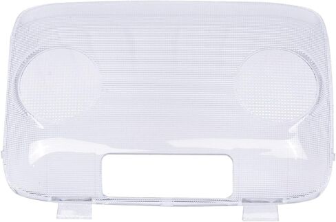 Reading Dome Assembly Light Cover Compatible with Toyota Tundra 2007-2021 / Sequoia 2008-2021 81240-0C060 in Saudi Arabia