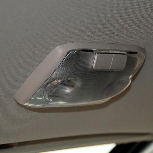 Reading Dome Assembly Light Cover Compatible with Toyota Tundra 2007-2021 / Sequoia 2008-2021 81240-0C060 in Saudi Arabia