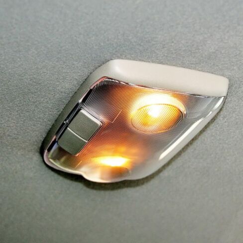 Reading Dome Assembly Light Cover Compatible with Toyota Tundra 2007-2021 / Sequoia 2008-2021 81240-0C060 in Saudi Arabia
