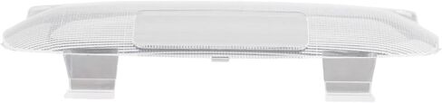Reading Dome Assembly Light Cover Compatible with Toyota Tundra 2007-2021 / Sequoia 2008-2021 81240-0C060 in Saudi Arabia